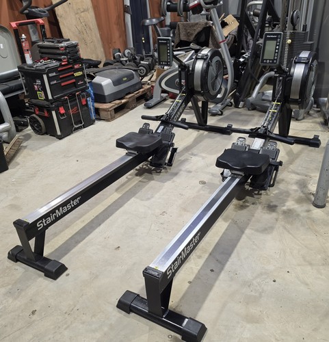 Stairmaster rower machine one - stairmaster,