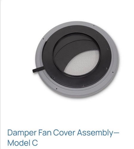 New concept damper - new!,