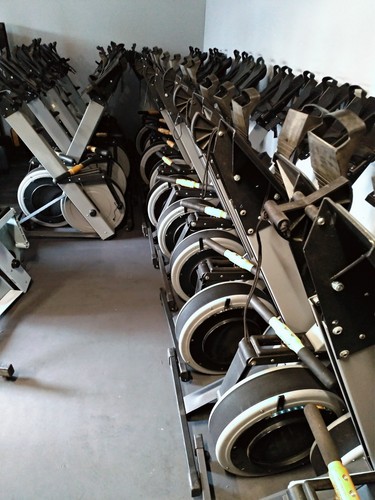 Concept rowing machine - concept, 2