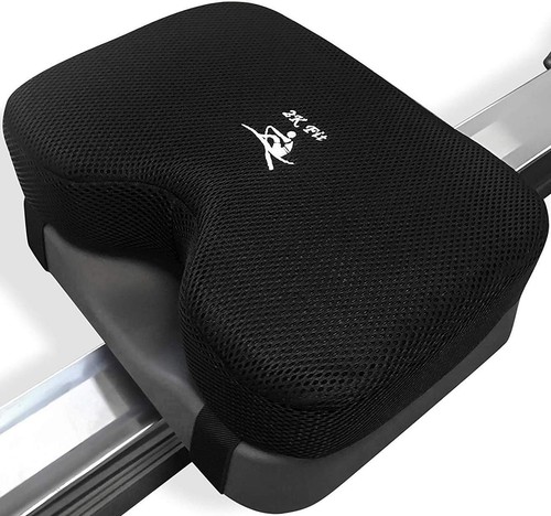 Rowing machine seat - machine, cushion