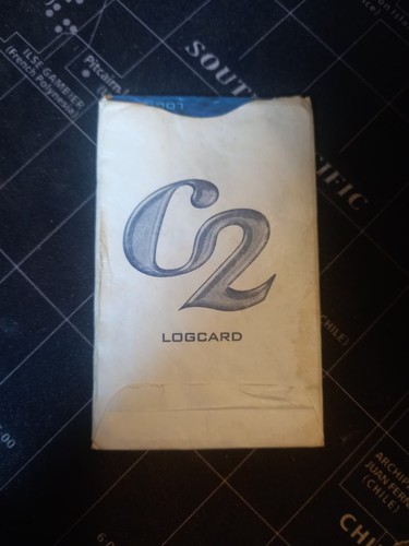 Concept2 logcard pm3 - concept2,