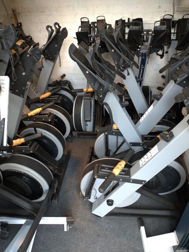Concept rowing machine model - 2,