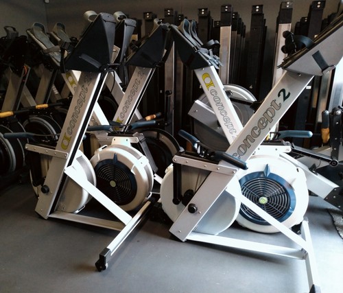 Concept rowing machine - 2,