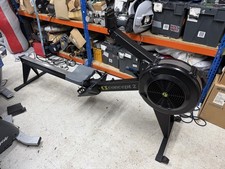 Concept2 Model E Rowing