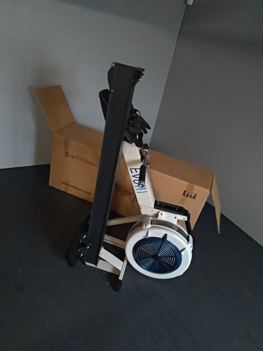 Demo evo rowing machine - evo,