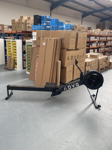 Advg bluetooth rowing - rowing, machine