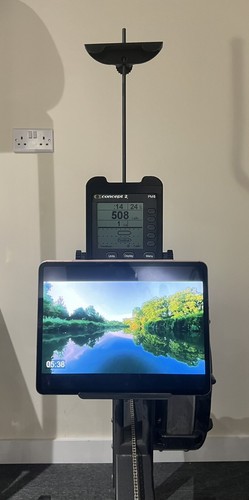 Concept pm5 rowerg machine - concept,
