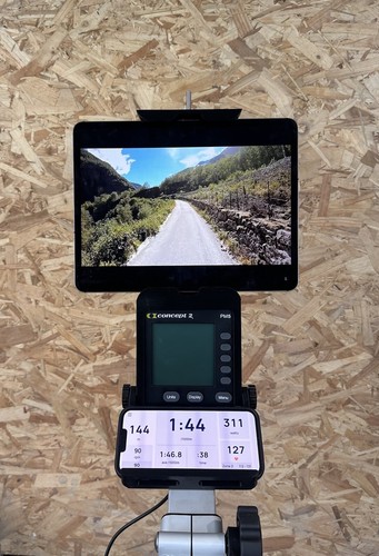 Concept pm5 bike erg machine - pm5,