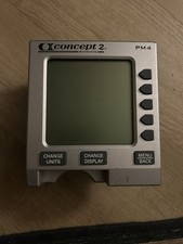 Concept 2 PM4 Monitor For